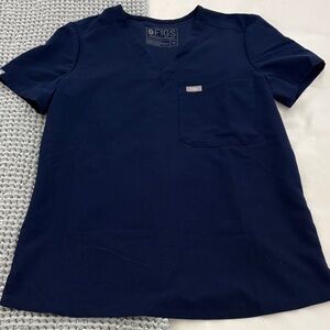 FIGS Catarina One-Pocket Scrub Top